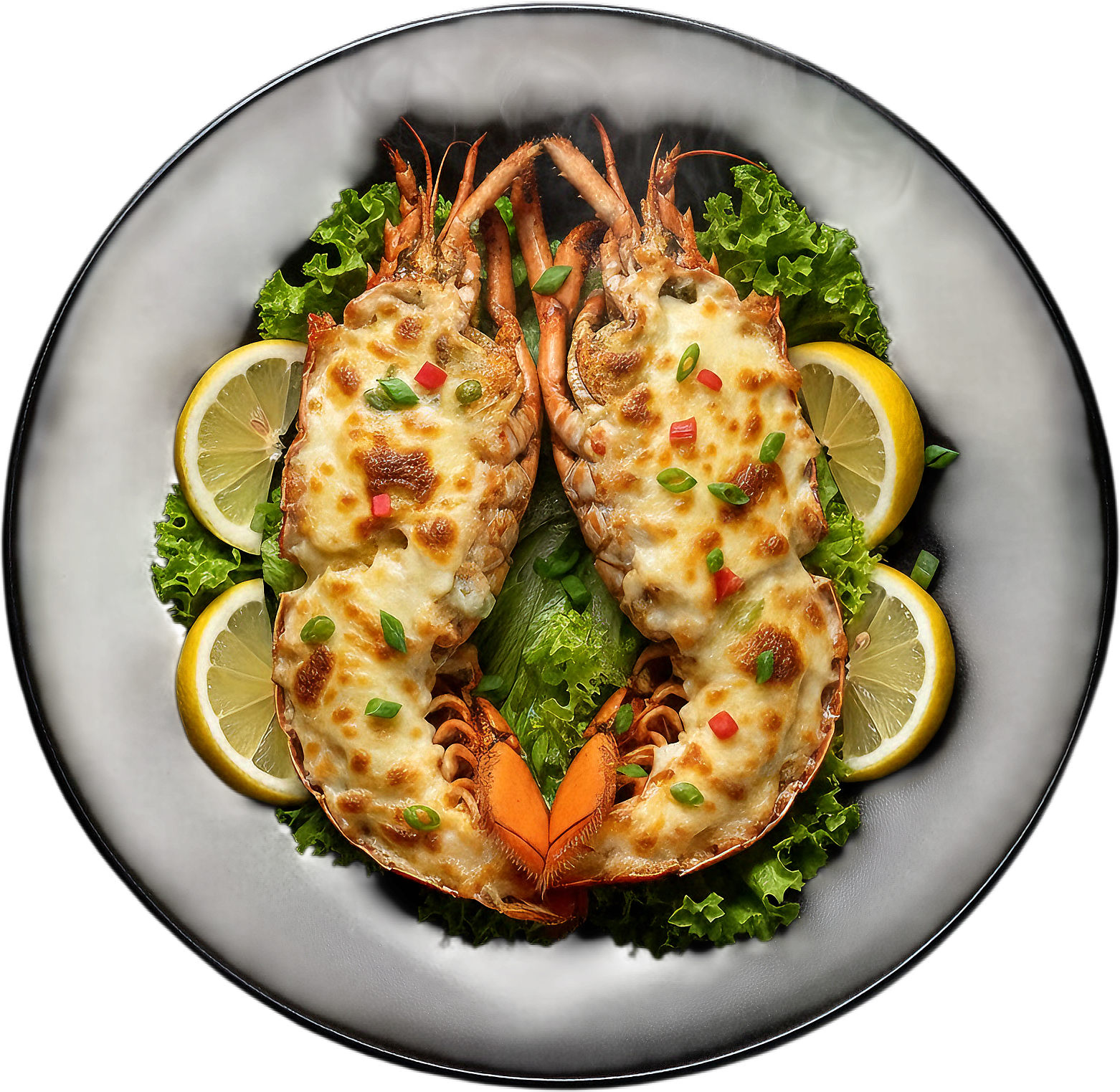 Lobster Thermidor 